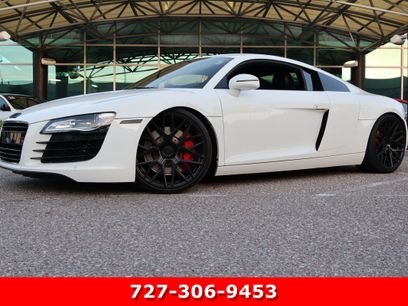 Used 2008 Audi R8 V8