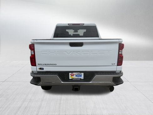 Used 2024 Chevrolet Silverado 2500 LT image 6