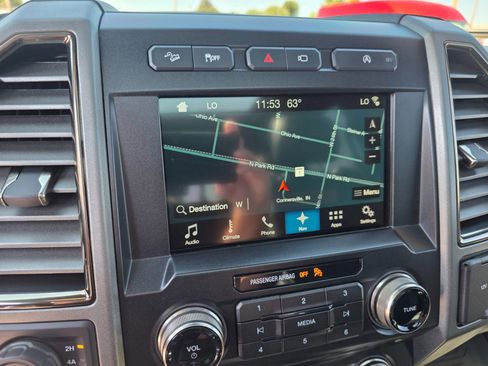 Used 2018 Ford F150 Raptor w/ Equipment Group 802A Luxury image 19