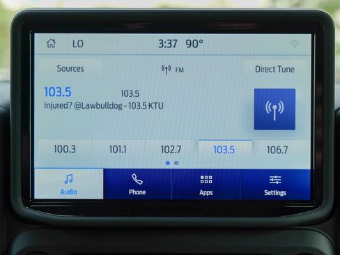 Used 2023 Ford Bronco Sport Big Bend w/ Convenience Package AWD/4WD image 53