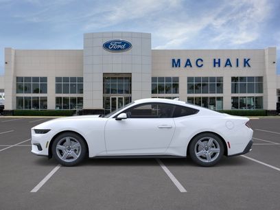 New 2026 Ford Mustang Coupe
