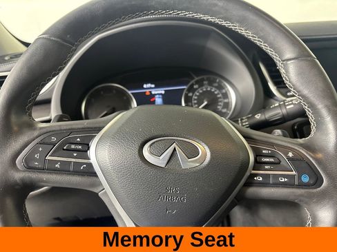 Used 2023 INFINITI QX50 Luxe FWD image 13