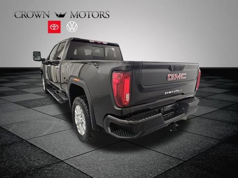 Used 2020 GMC Sierra 2500 Denali w/ Denali Ultimate Package image 4