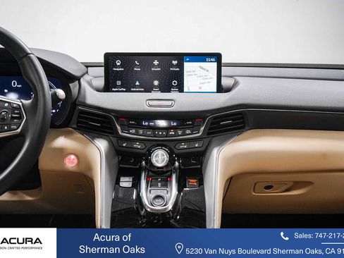 New 2025 Acura TLX w/ Technology Package image 17