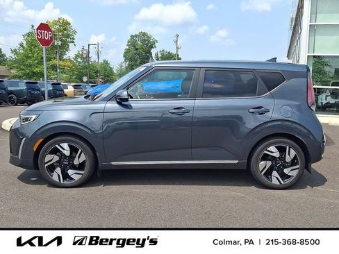 Certified 2023 Kia Soul GT-Line w/ GT-Line Technology Package FWD image 9