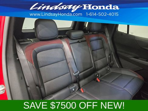 Used 2026 Chevrolet Equinox RS w/ Convenience Package III AWD/4WD image 9
