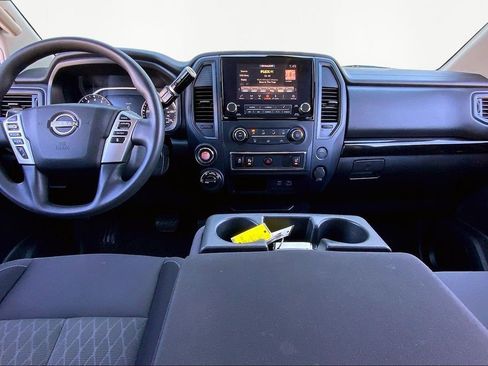 Used 2024 Nissan Titan SV w/ Accessory Utility Package image 7