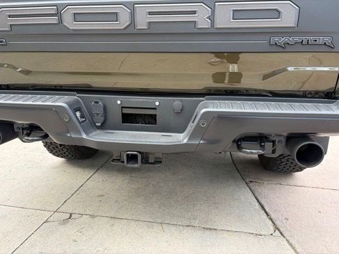 Certified 2025 Ford F150 Raptor AWD/4WD image 12