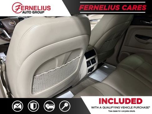Used 2014 Cadillac SRX Luxury w/ Driver Awareness Package image 29