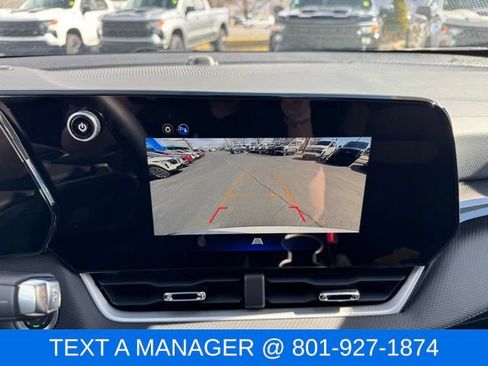 Used 2025 Chevrolet Equinox LT AWD/4WD image 24
