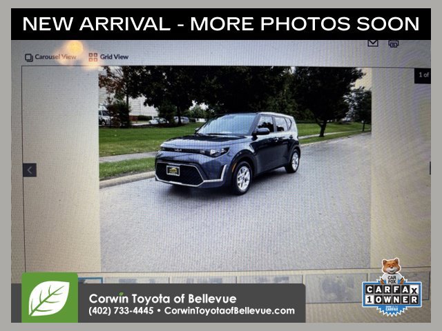 Used 2025 Kia Soul LX w/ LX Technology Package FWD image 1