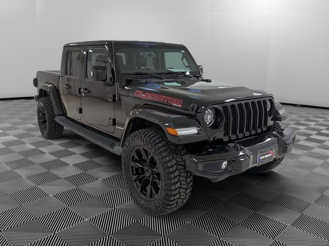 Used 2023 Jeep Gladiator Overland AWD/4WD image 7