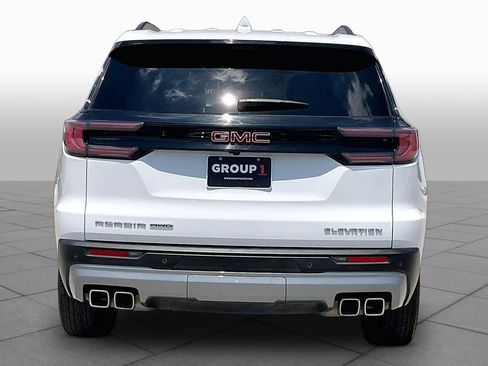 Used 2026 GMC Acadia Elevation w/ Elevation Premium Package AWD/4WD image 5