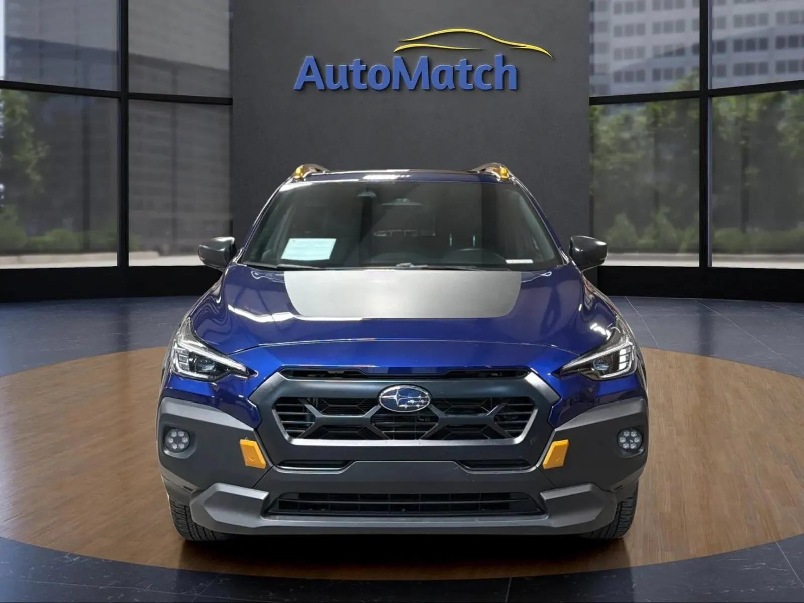 Used 2024 Subaru Crosstrek 2.5i Wilderness w/ Crosstrek Mirror Package AWD/4WD image 2