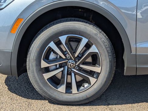 Used 2023 Volkswagen Tiguan S w/ IQ.Drive Package AWD/4WD image 35