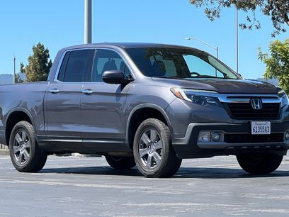 Used 2020 Honda Ridgeline RTL-E