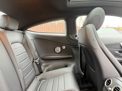 Used 2020 Mercedes-Benz C 300 4MATIC Coupe image 27