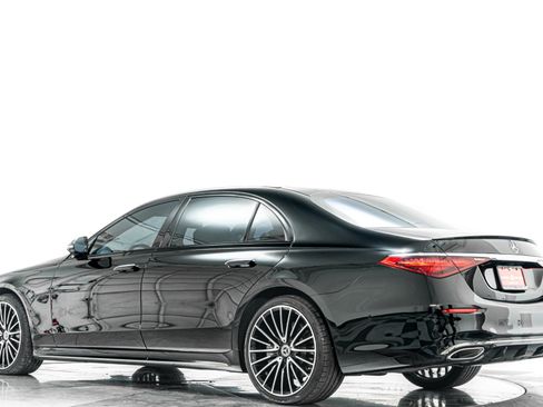 Used 2024 Mercedes-Benz S 580 4MATIC Sedan image 37