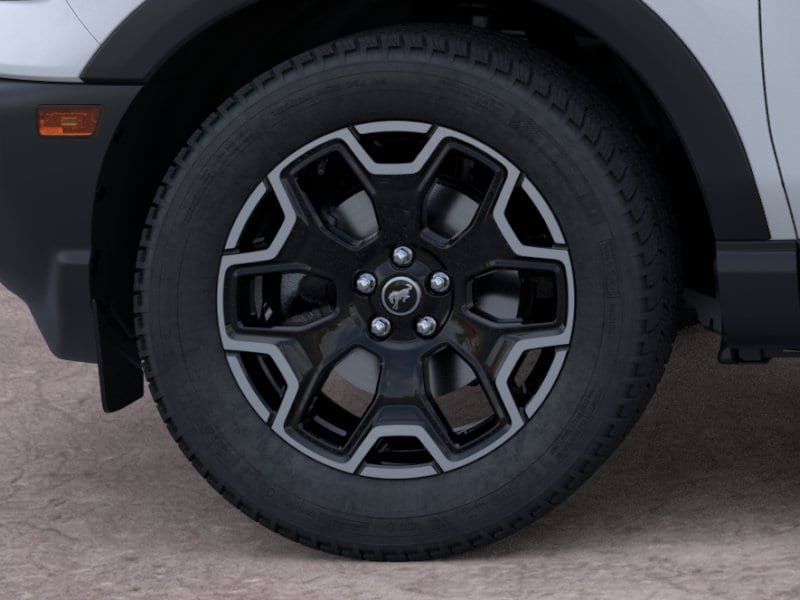 New 2026 Ford Bronco Sport Outer Banks w/ Outer Banks Tech Package+ AWD/4WD image 19