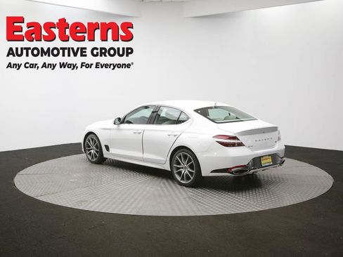 Used 2022 Genesis G70 3.3T image 65