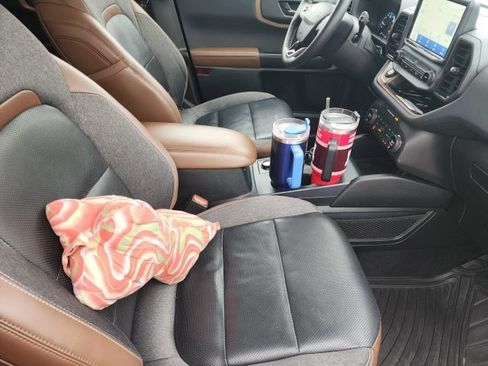 Used 2021 Ford Bronco Sport Outer Banks w/ Outer Banks Package image 24