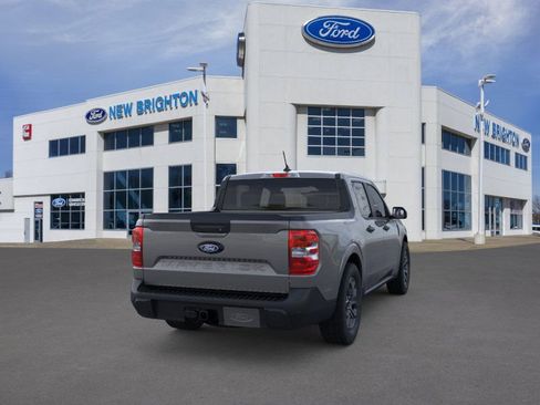 New 2025 Ford Maverick XLT w/ 4K Tow Package image 8