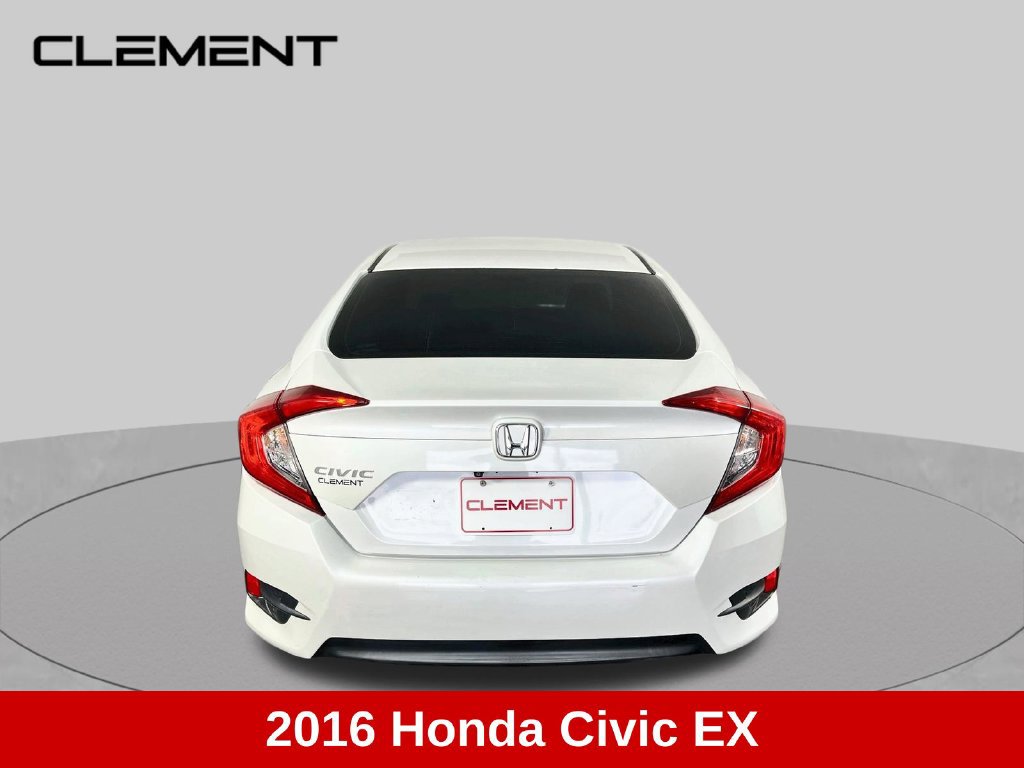 Used 2016 Honda Civic EX image 7