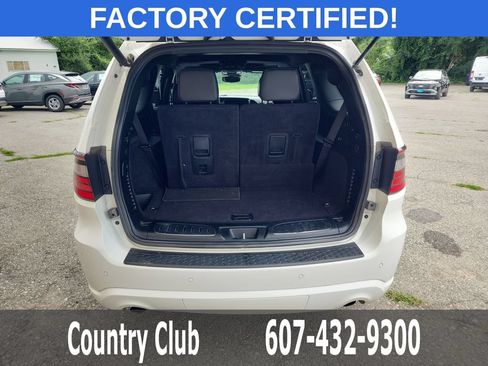 Used 2022 Dodge Durango GT AWD/4WD image 29