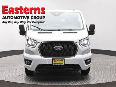Used 2023 Ford Transit 350 XLT