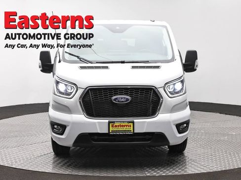 Used 2023 Ford Transit 350 XLT RWD image 2