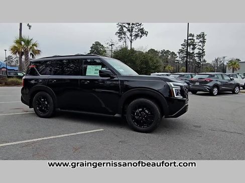 New 2026 Nissan Armada PRO-4X image 36