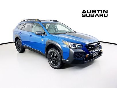 Certified 2025 Subaru Outback Wilderness
