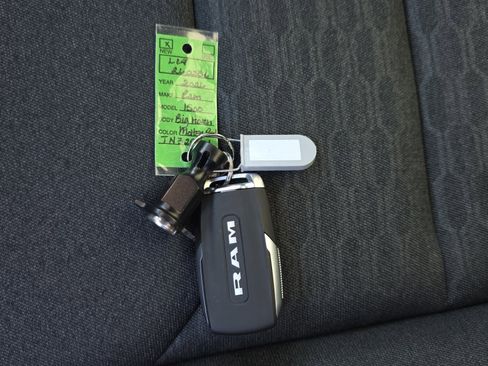 New 2026 RAM 1500 Big Horn image 36