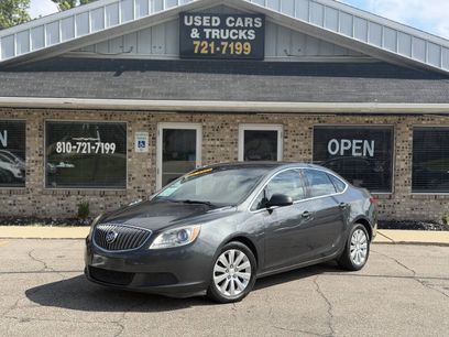 Used 2017 Buick Verano