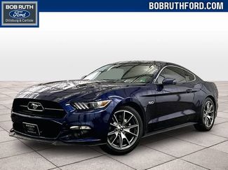 Used 2015 Ford Mustang 50 Years RWD video 1