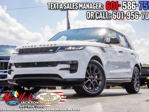 Used 2024 Land Rover Range Rover Sport SE AWD/4WD image 5