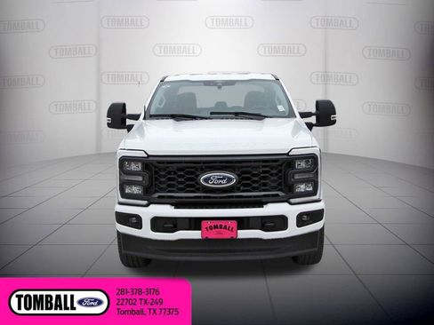 Used 2024 Ford F250 XL w/ STX Appearance Package image 2