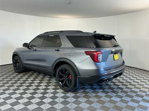 Used 2022 Ford Explorer ST w/ Equipment Group 401A AWD/4WD image 7