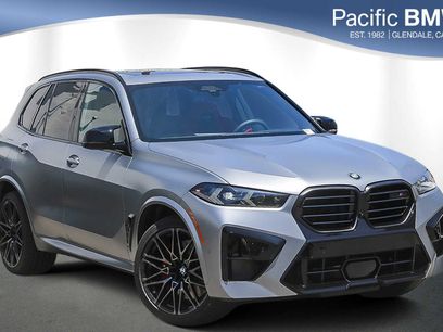 New 2026 BMW X5 M Competition w/ Executive Package