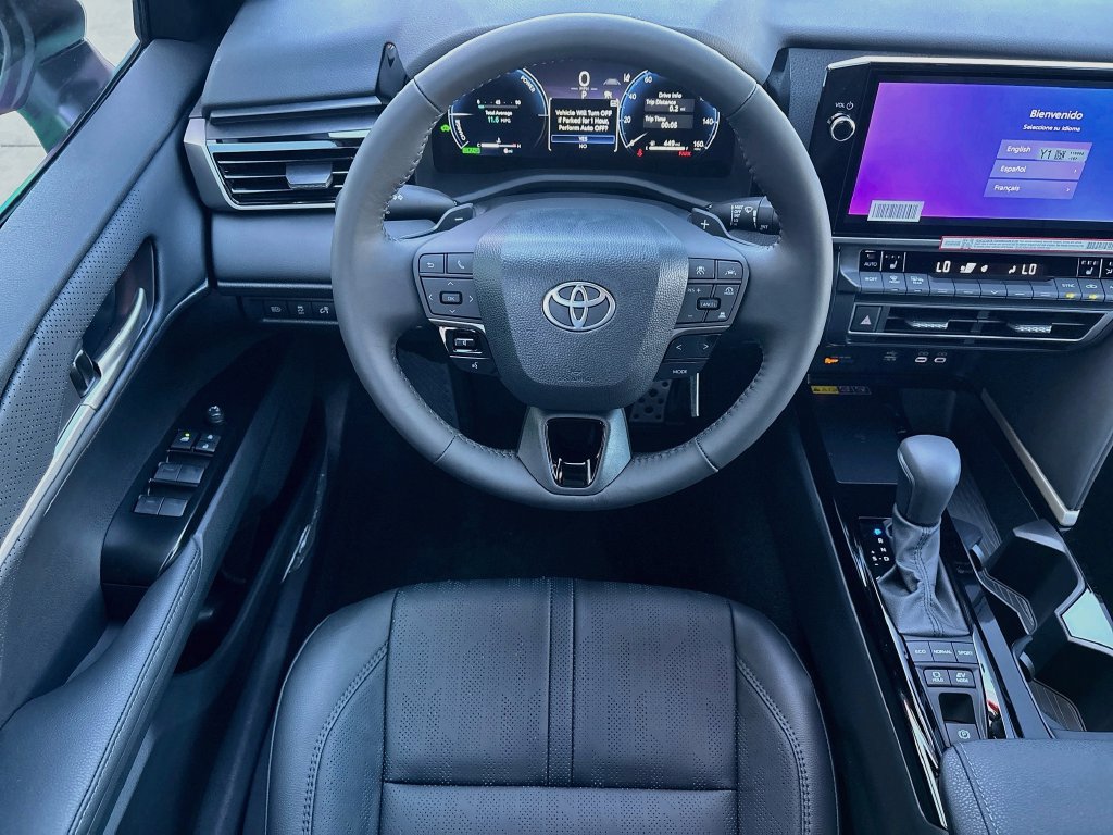 New 2026 Toyota Camry XSE FWD image 10