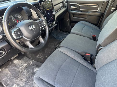 Used 2024 RAM 2500 Big Horn w/ Night Edition image 10