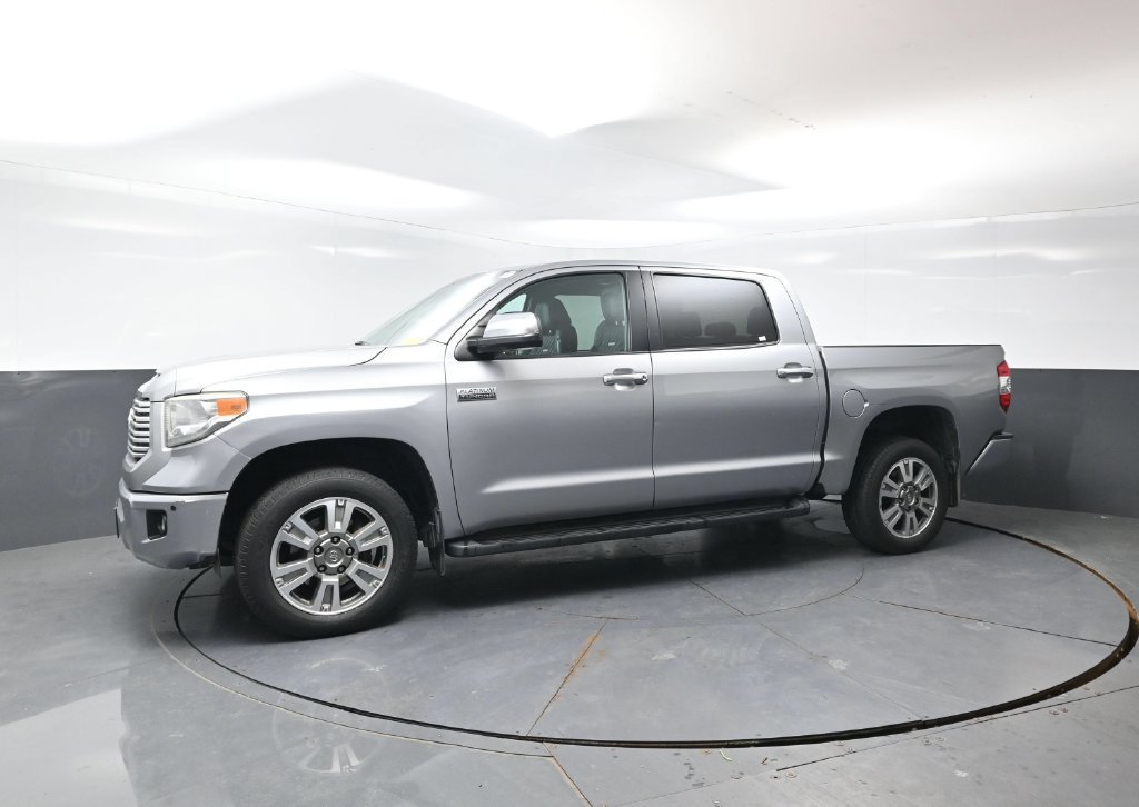 Used 2014 Toyota Tundra Platinum AWD/4WD image 8