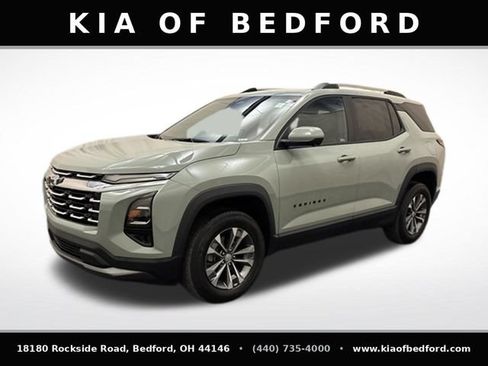 Used 2025 Chevrolet Equinox LT w/ Convenience Package II FWD image 1