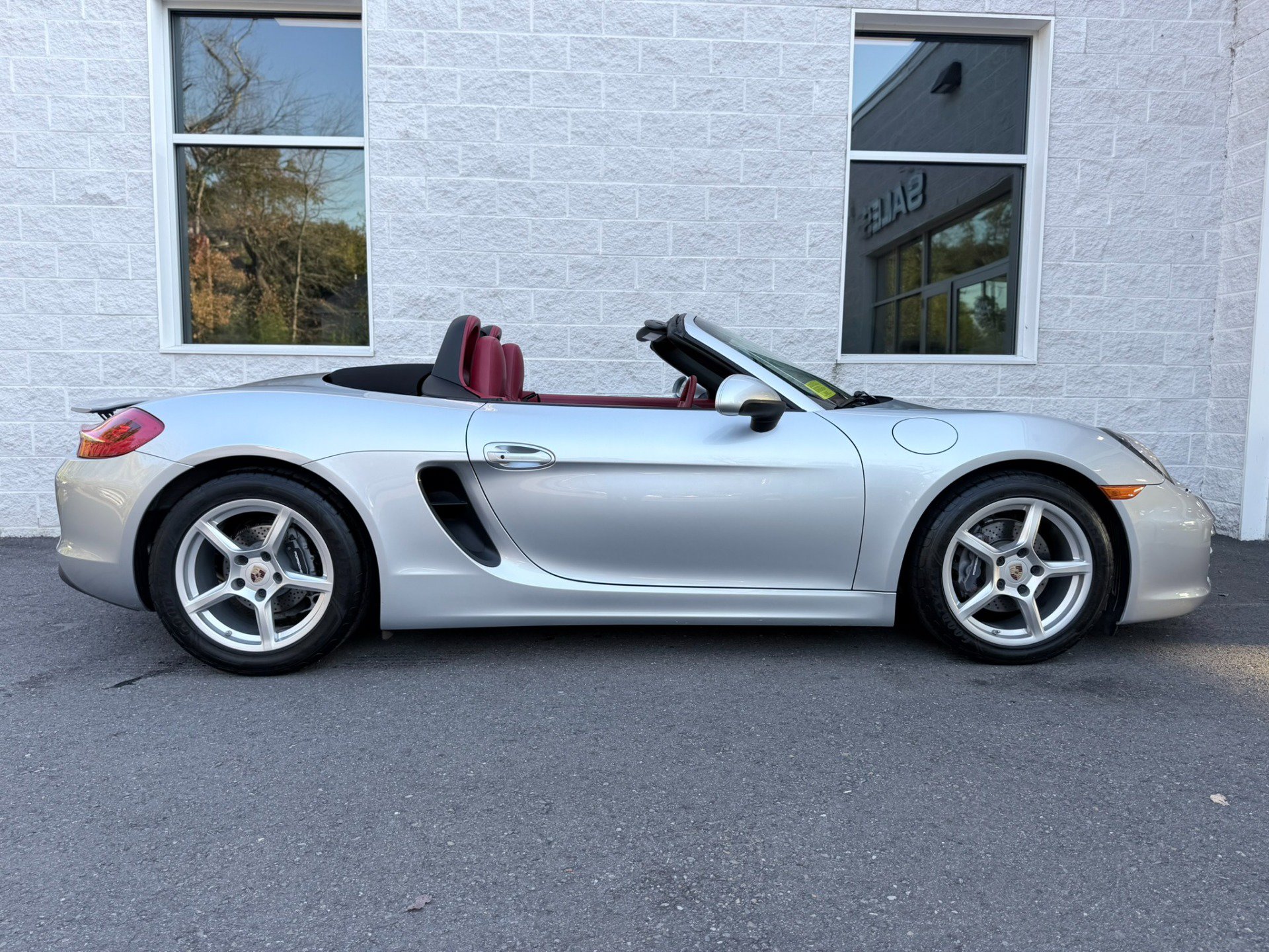 Used 2014 Porsche Boxster RWD image 47