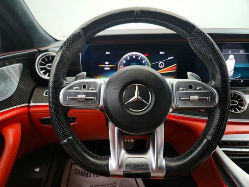 Used 2019 Mercedes-Benz AMG GT 63 image 18