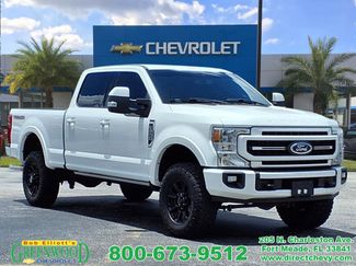 Used 2022 Ford F250 Lariat w/ Tremor Off-Road Package video 1