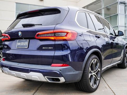 Used 2019 BMW X5 xDrive40i image 9