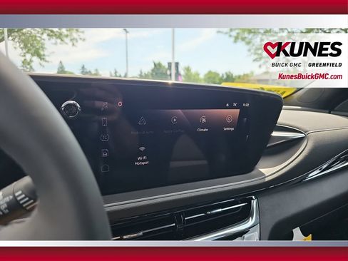 New 2026 Buick Envista Sport Touring w/ Convenience I Package FWD image 32