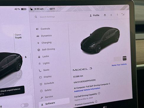 Used 2023 Tesla Model 3 Standard Range RWD image 17