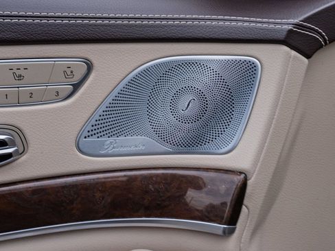 Used 2018 Mercedes-Benz S 450 Sedan w/ AMG Line Exterior image 34